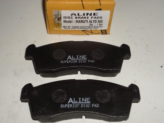 Alto car clearance brake pad price